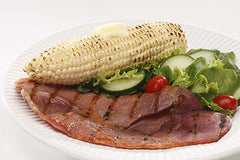 Country Ham Steak Slices